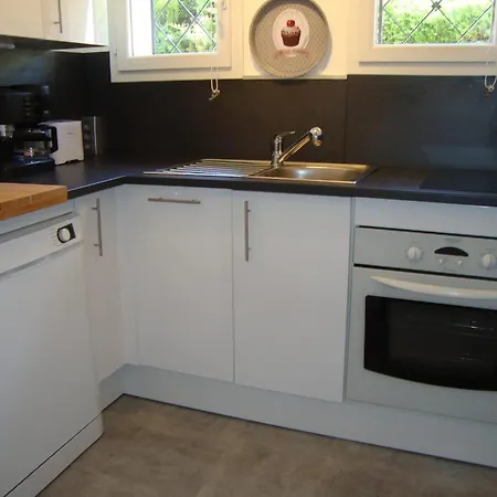 Apartment Cosy A Raphael 65 M² Jardin Prive *