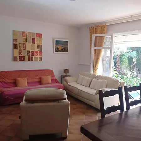 Cosy A Saint-raphael - 65 M² - Jardin Prive Saint-Raphaël
