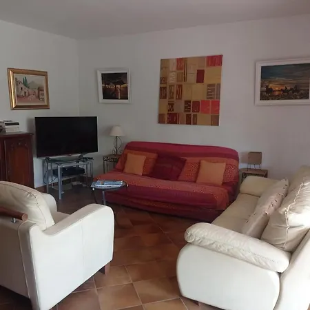 Cosy A Saint-raphael - 65 M² - Jardin Prive شقة Saint-Raphaël