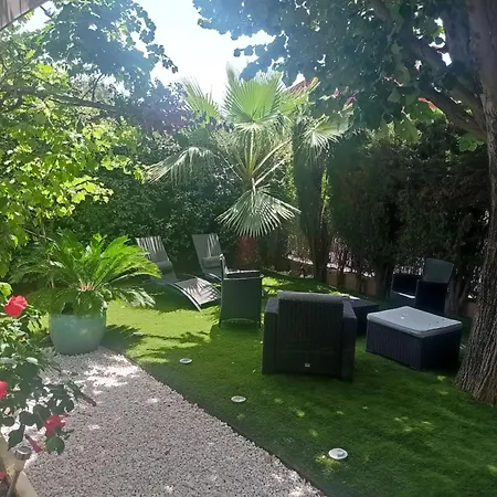Cosy A Saint-raphael - 65 M² - Jardin Prive * Saint-Raphaël