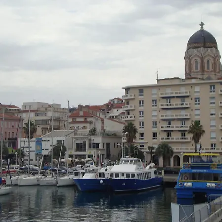 شقة Cosy A Saint-raphael - 65 M² - Jardin Prive