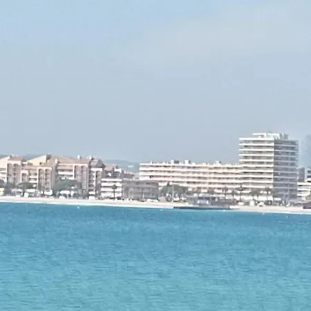 شقة Cosy A Saint-raphael - 65 M² - Jardin Prive Saint-Raphaël