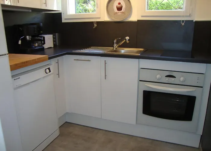 公寓 Cosy A Saint-raphael - 65 M² - Jardin Prive *