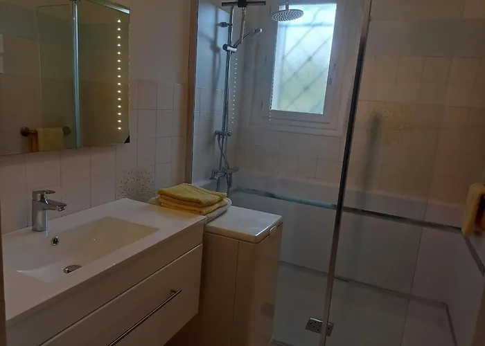 公寓 Cosy A Saint-raphael - 65 M² - Jardin Prive Saint-Raphaël