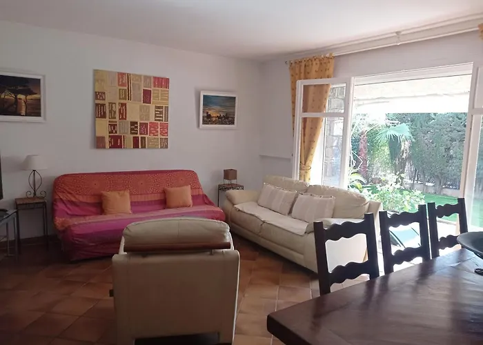 Cosy A Saint-raphael - 65 M² - Jardin Prive Saint-Raphaël