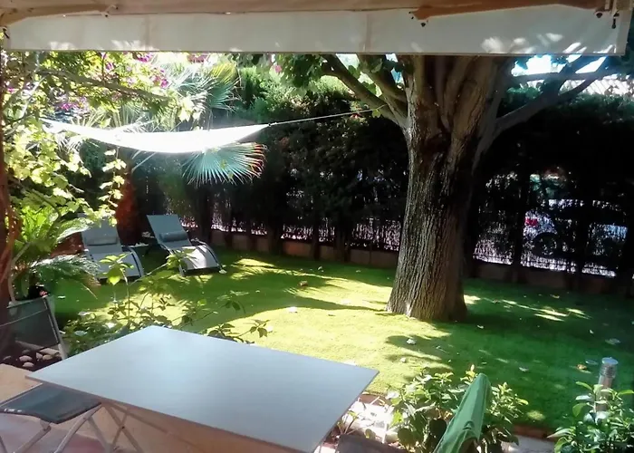 公寓 Cosy A Saint-raphael - 65 M² - Jardin Prive Saint-Raphaël