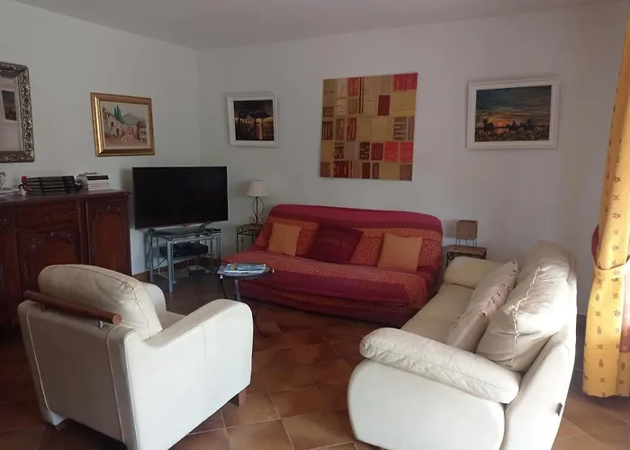 Cosy A Saint-raphael - 65 M² - Jardin Prive 公寓 Saint-Raphaël
