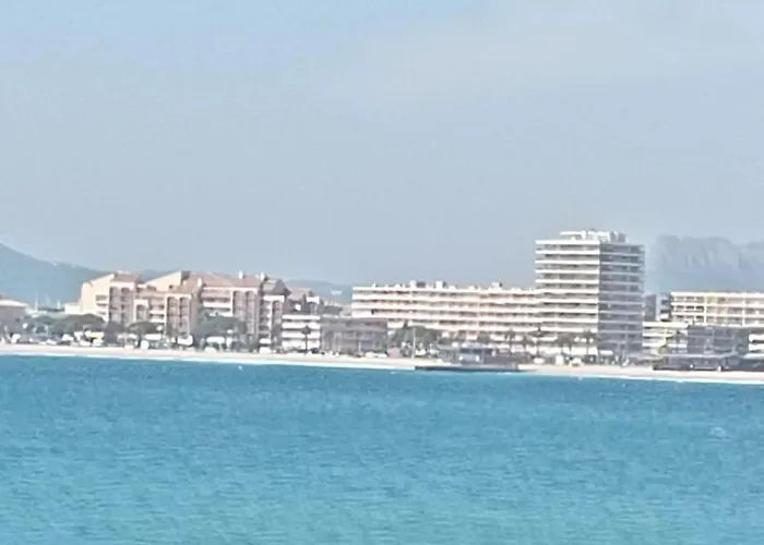 公寓 Cosy A Saint-raphael - 65 M² - Jardin Prive Saint-Raphaël